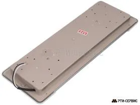 Светильник салона спецтехники для фургона LED, 24 В, 390х146 мм Светильник салона спецтехники для фургона LED, 24 В, 390х146 мм