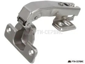 Петля мебельная с доводчиком (врезная) - фото 2