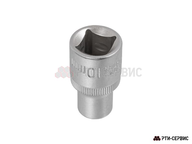 Головка торцевая шестигранная 1/2”DR, 10 мм  - фото 1